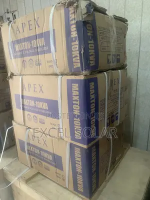 10kva Apex Voltage Regulator