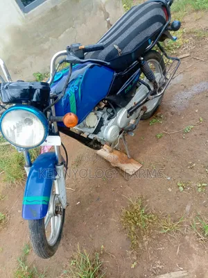 TVS HLX Plus ES 2020 Blue