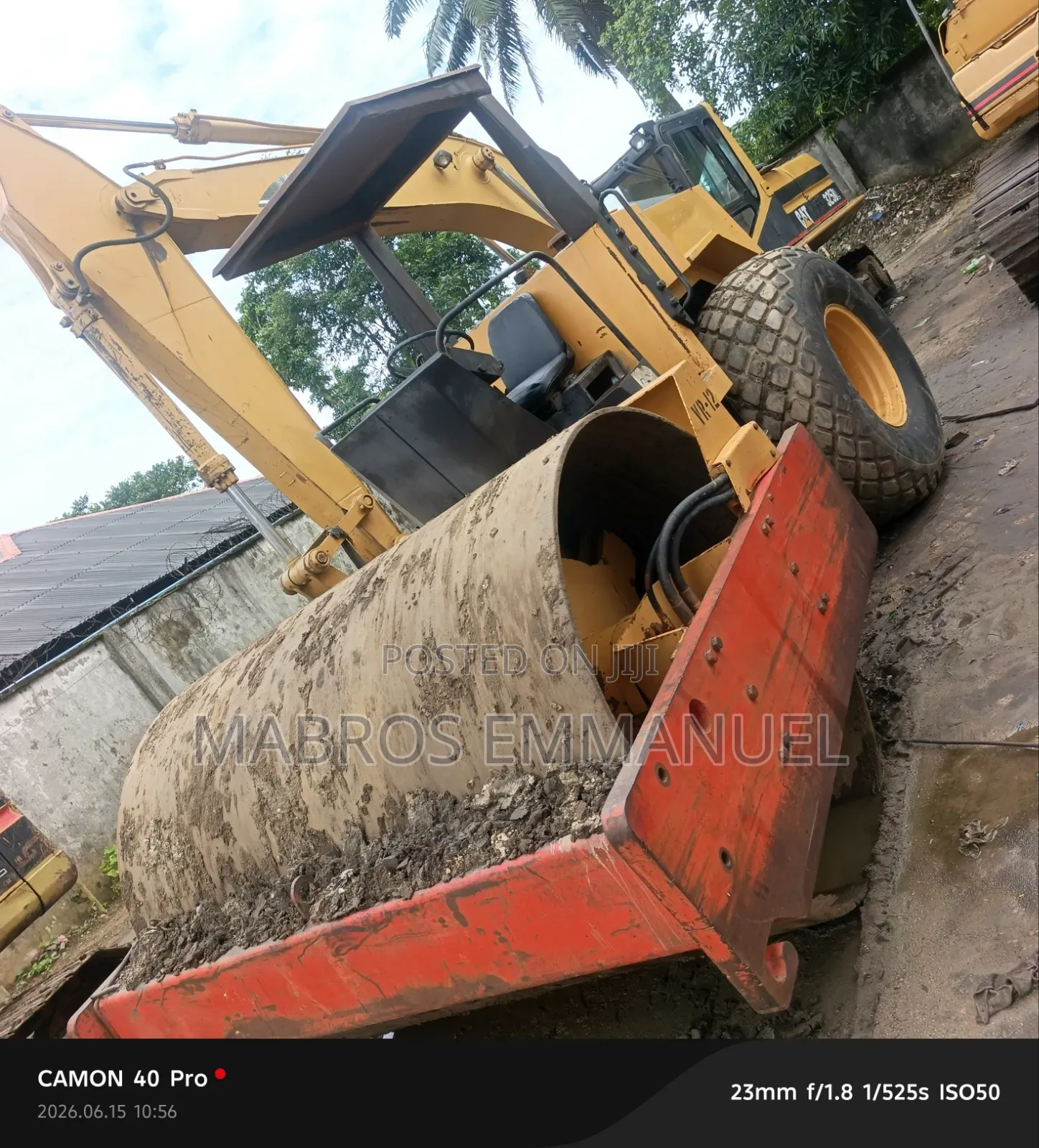 Clean Dynamic Compactor