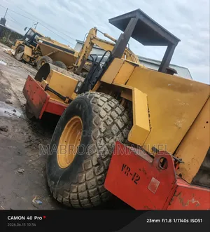 Clean Dynamic Compactor