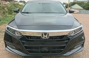 Honda Accord EX 1.5T 2020 Matt Black