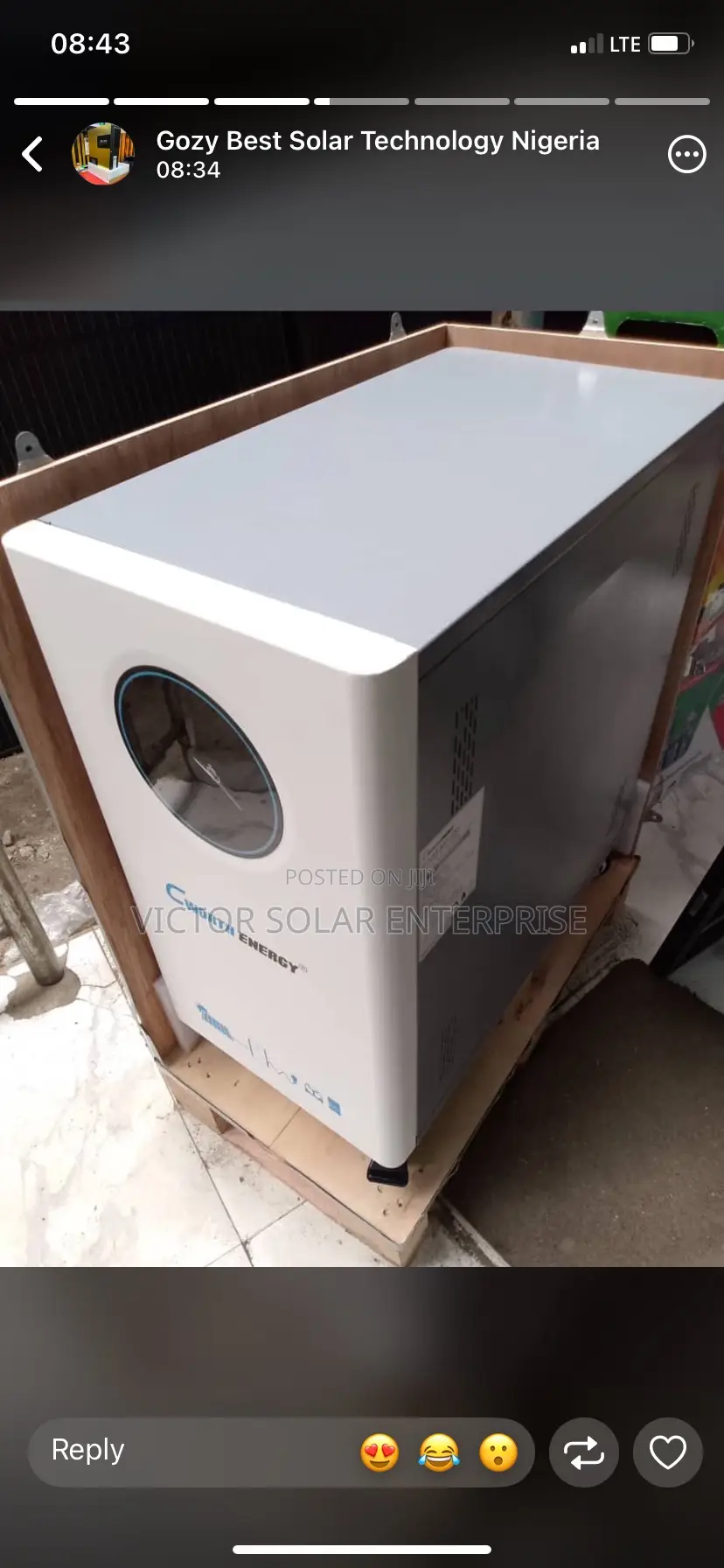 C Worth 15kwh Lithium Battery