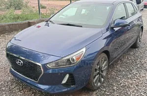 Hyundai Elantra Value Edition Sedan FWD (2.0L 4cyl 6A) 2017 Blue