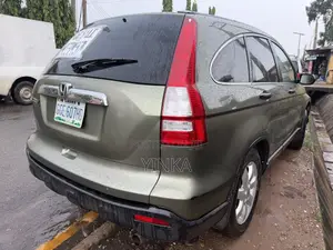 Honda CR-V 2008 Green