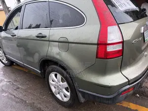 Honda CR-V 2008 Green