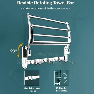 High Quality Multiple Towel Rack