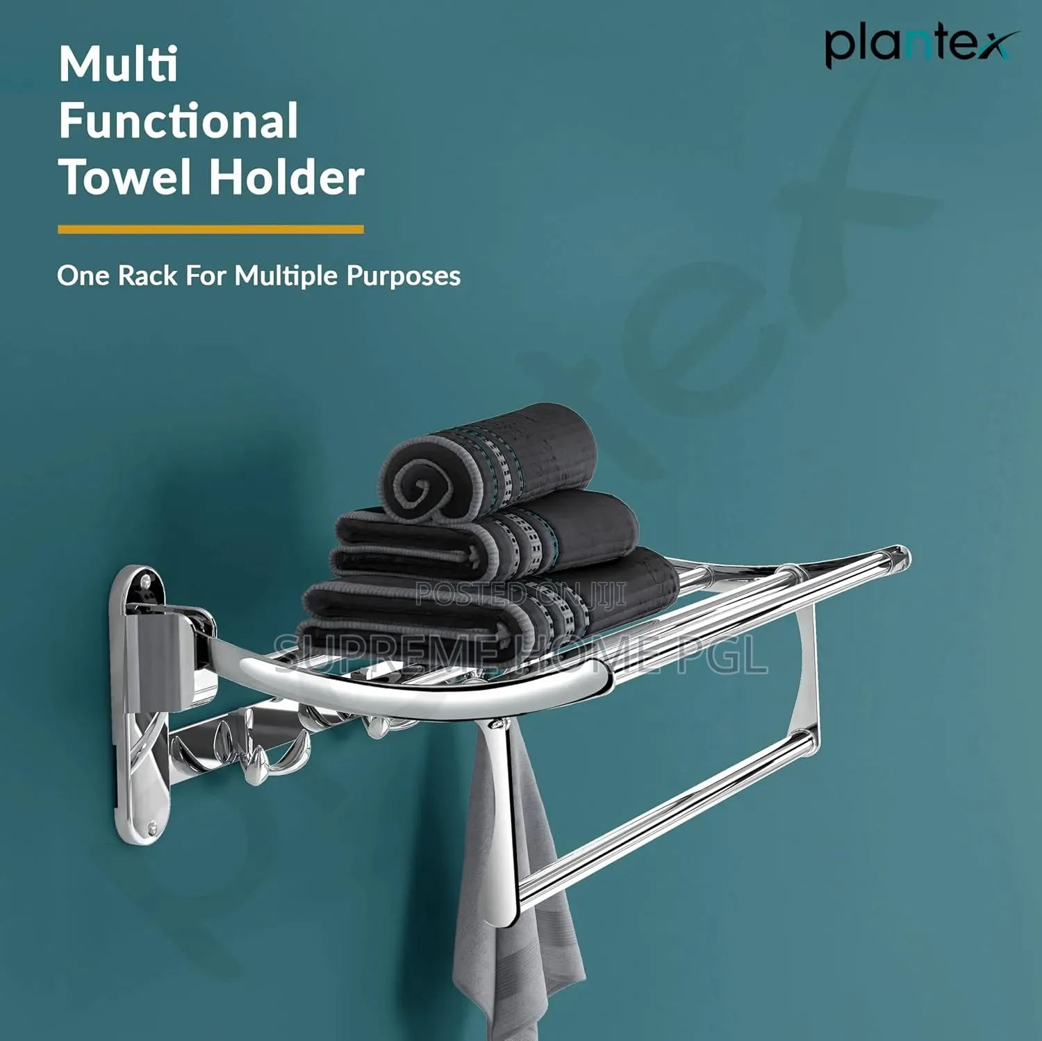 High Quality Multiple Towel Rack