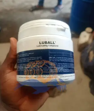 Garlock Luball Lubricating Compound (Molybdenum Disulfide)