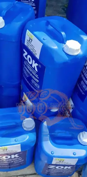 Gas Turbine Compressor Wash Fluid(Zok)