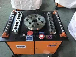 Rod/Steel Bender 40mm