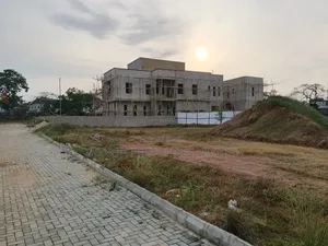 Omole Commercial Land With Governor's Consent