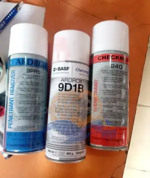 Ardrox Dye Penetrant Testing Kit