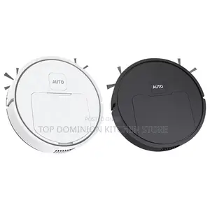 Smart Intelligent Sweeper