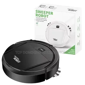 Smart Intelligent Sweeper