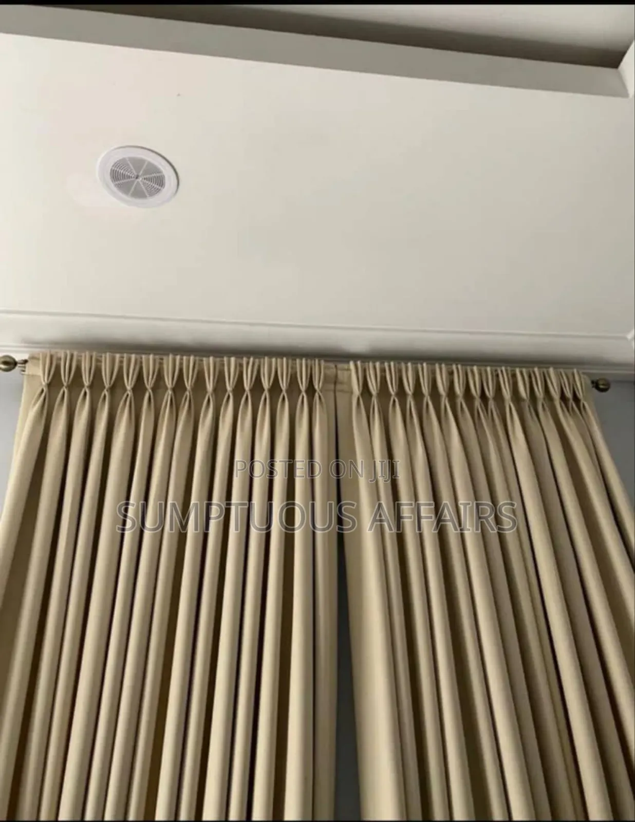 Luxury Premium Turkish Curtains