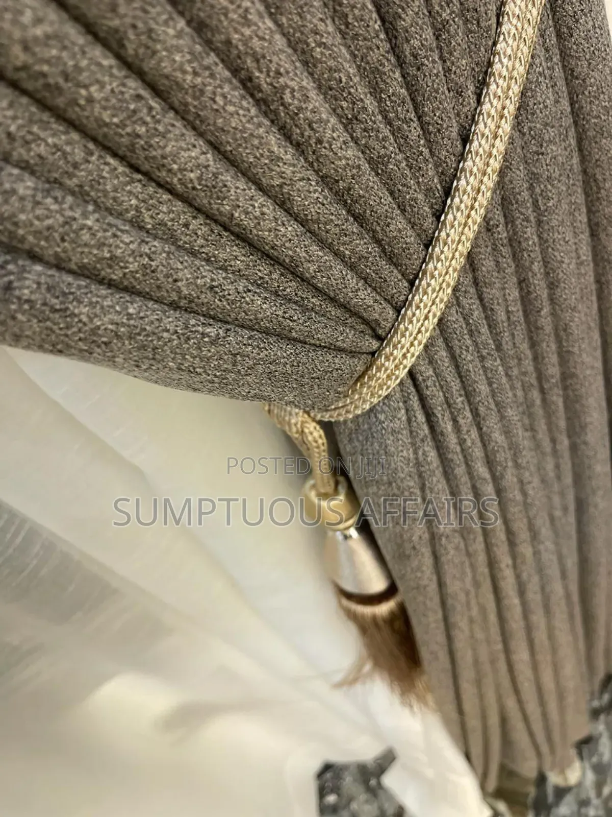 Luxury Premium Turkish Curtains
