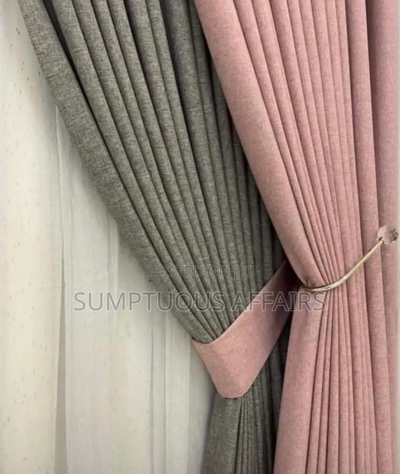Luxury Premium Turkish Curtains