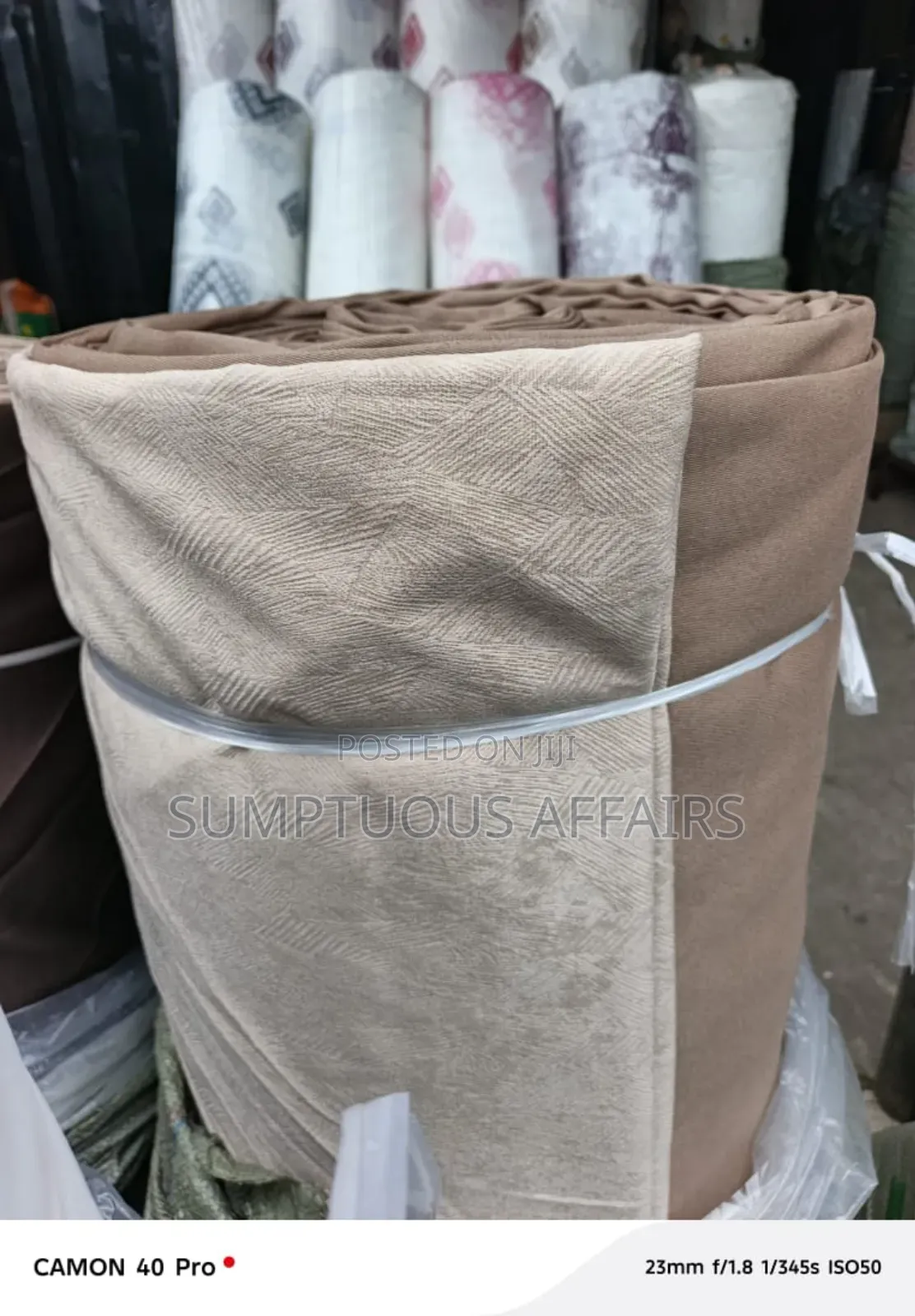 Luxury Premium Turkish Curtains