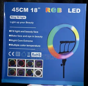 Original Ringlight 18inches 45cm Led