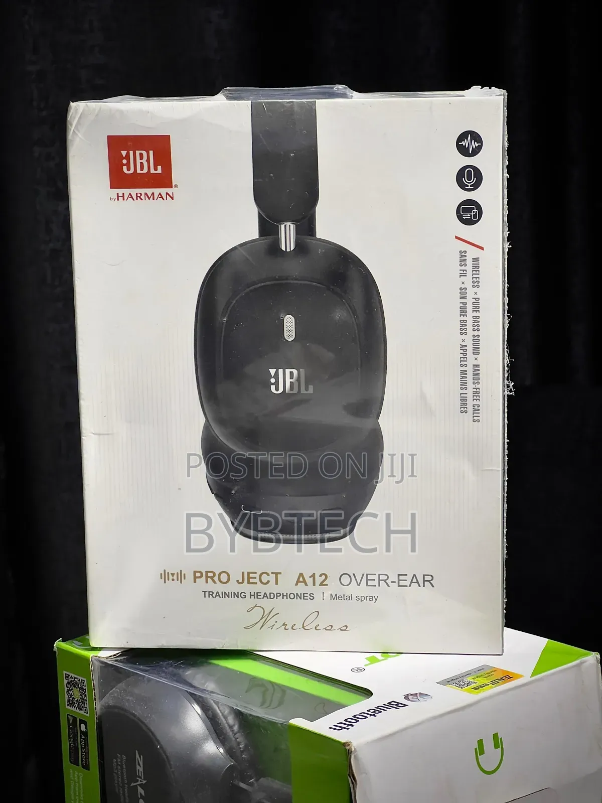 JBL Project Headset