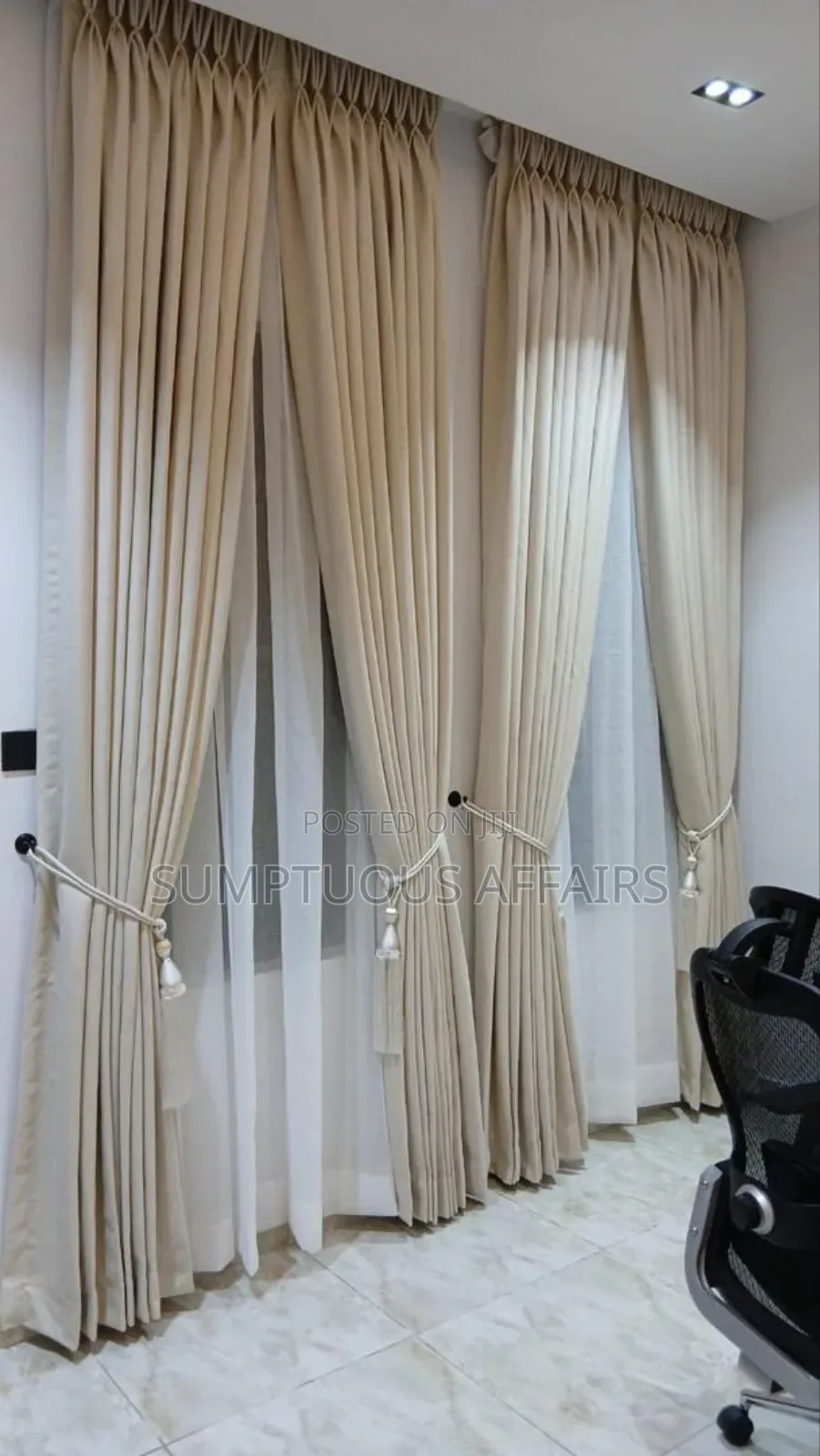 Quality Luxury Premium Curtains