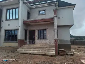 6bdrm Duplex in Kukwuaba, Wuye for sale