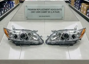 Camry 2007 Headlight/Headlamp