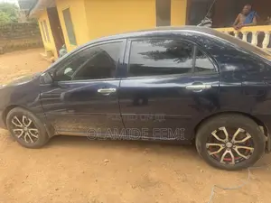 Toyota Corolla 2007 Blue
