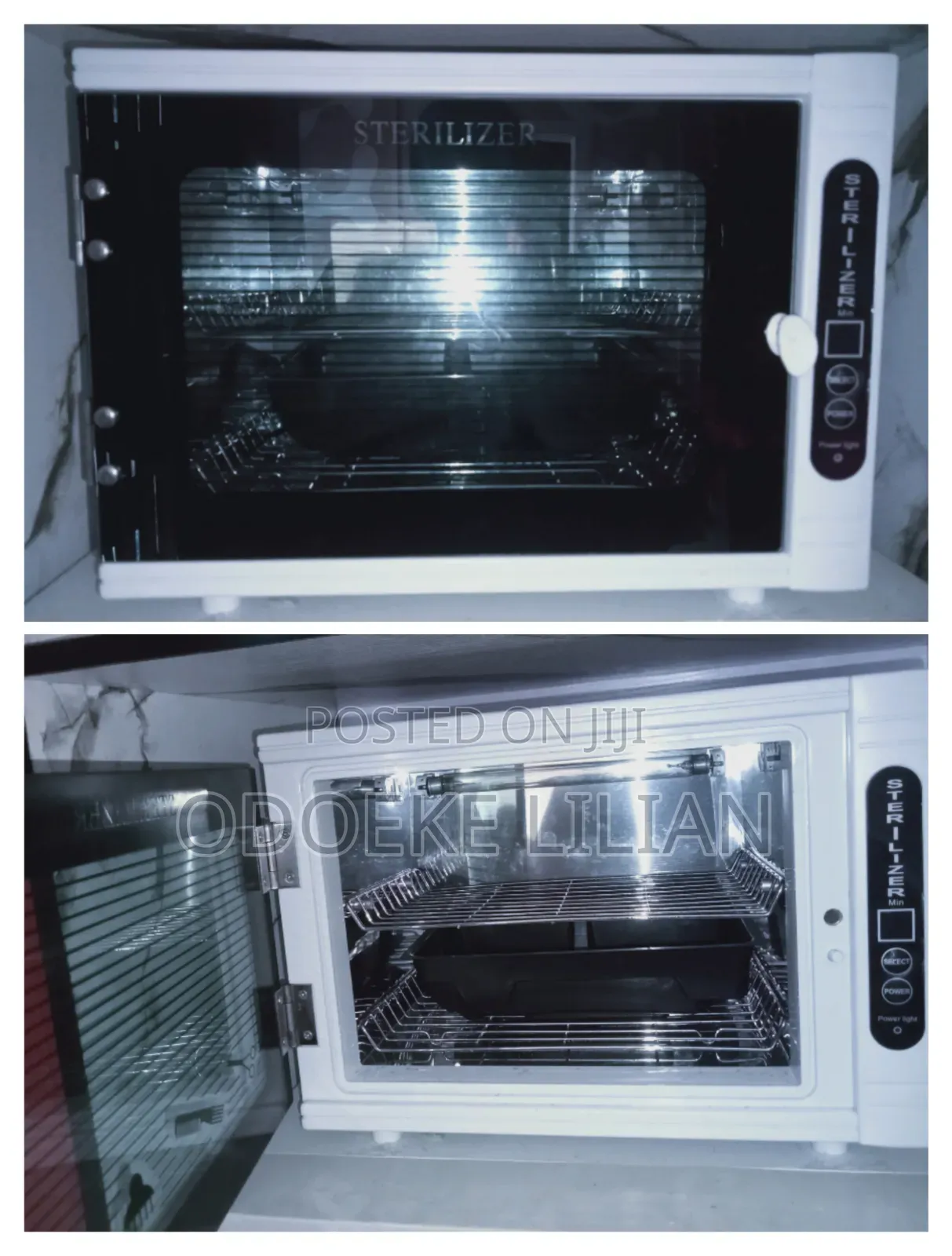 Towel Warmer and Sterilizer