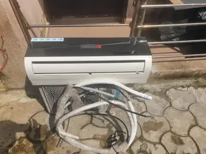 1hp Scanfrost Ac With Kits