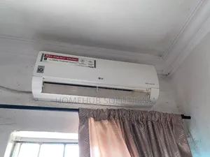 1.5hp Lg Dual Inverter Ac