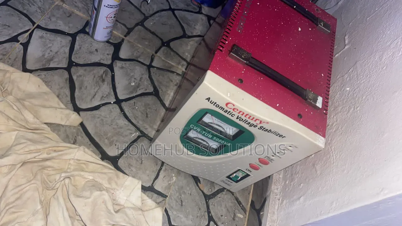 5000va Stabilizer