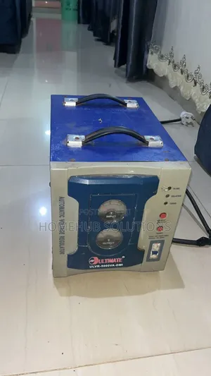 5000w Stabilizer