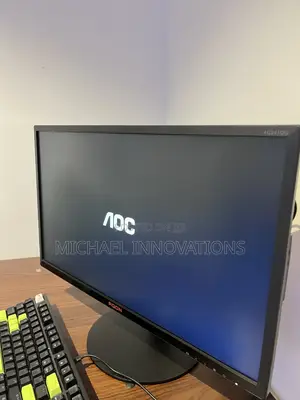 Aoc 24 Inches Monitor 165ghz