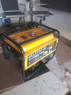 4.5kva Elepaq Generator