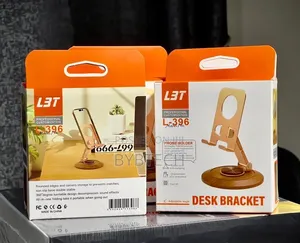 L3t 396 Phone Stand 360 Degree