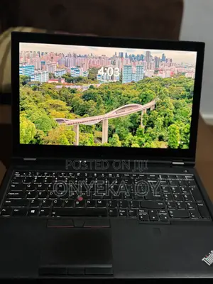 Laptop Lenovo ThinkPad P53 32GB Intel Core i7 SSD 1T