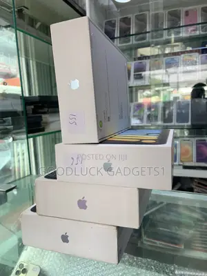 New Apple iPad mini (2024) 128 GB Pink