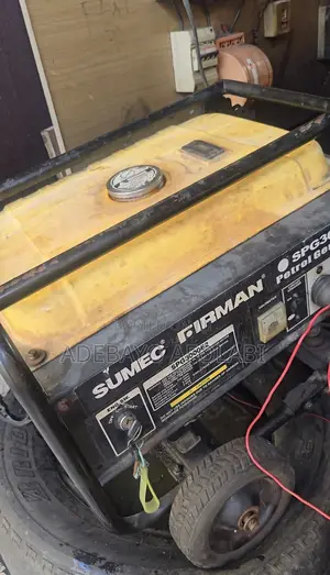 3kva Sumec Generator 100% Copper Coil