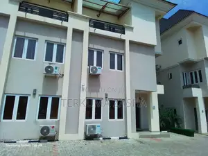 Furnished 4bdrm Duplex in Guzape for rent