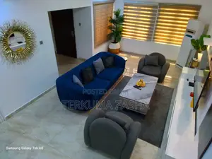 Furnished 4bdrm Duplex in Guzape for rent