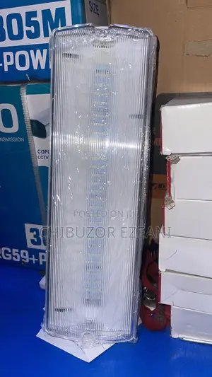 Emergency Exit Lights
