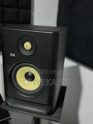 A Pair of KRK 5