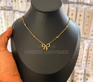 Steel Necklace