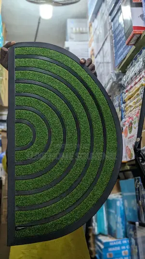 Half Moon Door Mat ( 90 by 60cm)