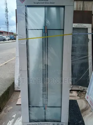 Foreign Glass Doors
