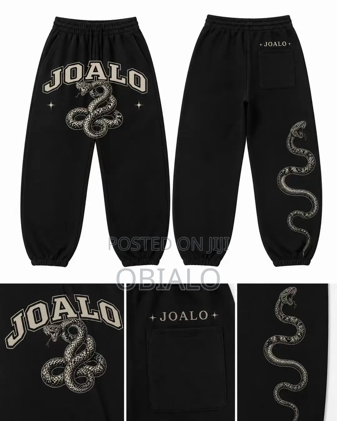 Joalo Fashion