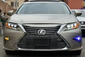 Lexus ES 350 FWD 2013 Silver