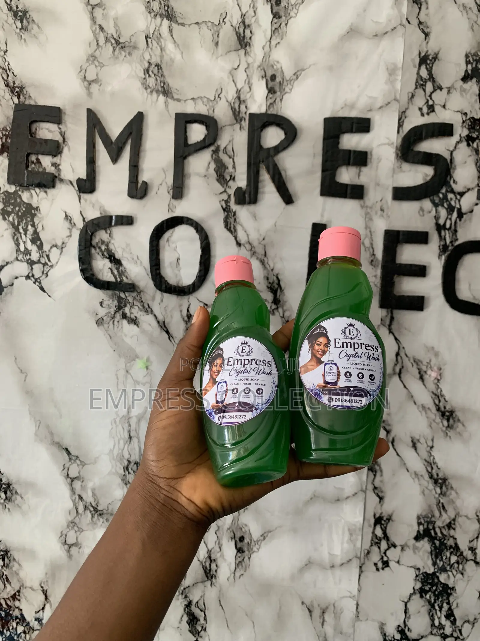 Liquid Soap