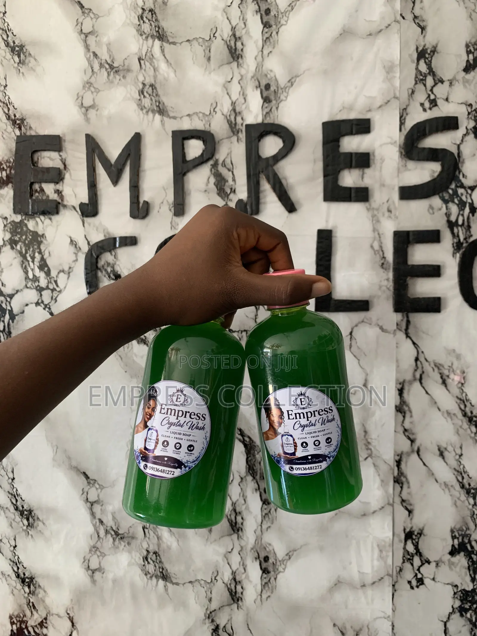 Liquid Soap